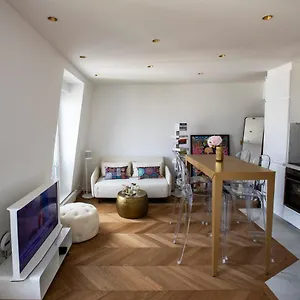 Parc Monceau By Edelsam Apartment