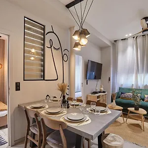 Montmartre By Prestige Apartment