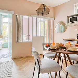  Appartement Proche Parc Monceau #17eme #arcdetriomphe - Gourgaud
