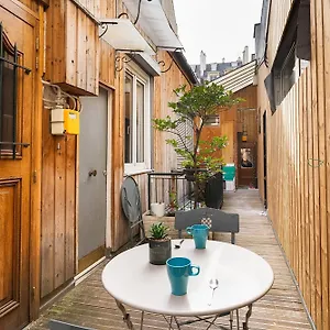  Appartement Sweet Arc De Triomphe Laugier