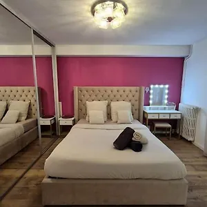 Champs-elysees - Arc De Triomphe - 2 Pieces - 4p Apartment